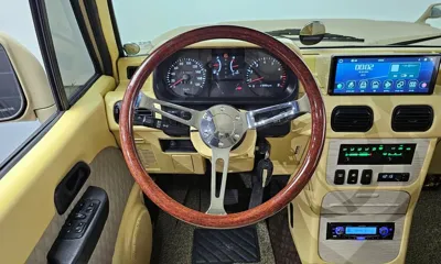 Hyundai Galloper 1997, 151608 км, за 25000000 KRW - фото 13