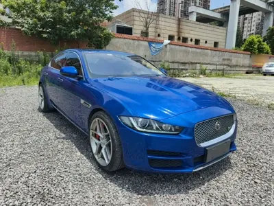 Jaguar XEL 2019, 107500 км, за 67300 CNY