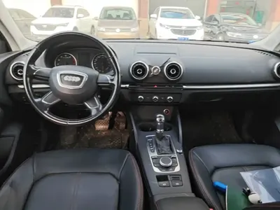 Audi A3 2015, 94600 км, за 38800 CNY - фото 10