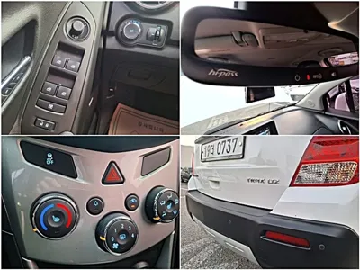 ChevroletGMDaewoo Trax 2016, 96300 км, за 3990000 KRW - фото 15