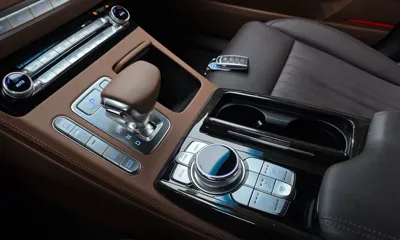 Genesis G90 2019, 119414 км, за 27000000 KRW - фото 9