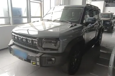 Jetour Traveler · 2023 год