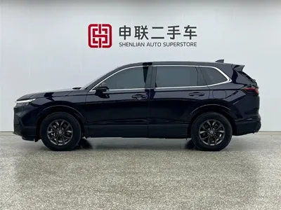 Honda Breeze 2024, 15600 км, за 119000 CNY