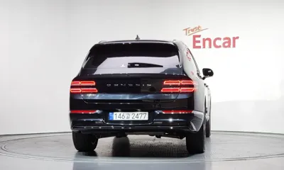 Genesis GV80 2022, 115710 км, за 34500000 KRW - фото 4