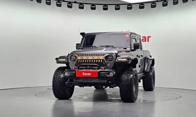 Jeep Gladiator 2021, 46492 км, за 47500000 KRW