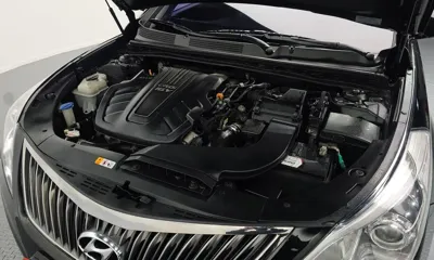 Hyundai Grandeur 2016, 212035 км, за 7500000 KRW - фото 6