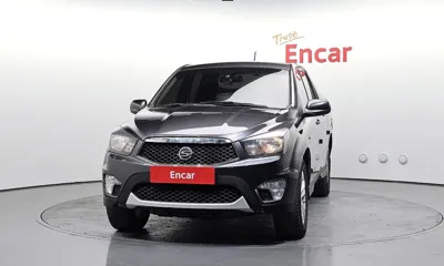 KG_Mobility_Ssangyong KORANDO 2014, 176364 км, за 4500000 KRW - фото 3
