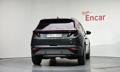 Hyundai Tucson 2021, 35354 км, за 26900000 KRW