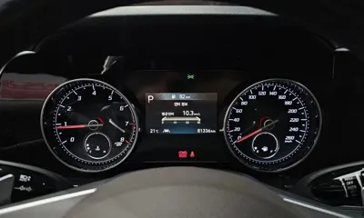 Hyundai Grandeur 2020, 81336 км, за 19700000 KRW - фото 8
