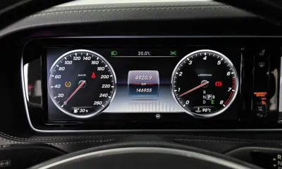 Mercedes-Benz S-Class 2016, 146955 км, за 24990000 KRW - фото 8