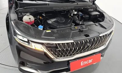 Kia Canival 2023, 71414 км, за 31300000 KRW - фото 6