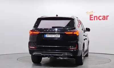 KG_Mobility_Ssangyong Rexton 2021, 63908 км, за 27000000 KRW