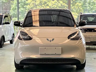 Wuling Bingo 2023, 70000 км, за 43800 CNY - фото 2