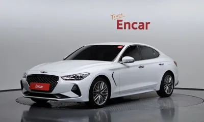 Genesis G70 · 2019 год