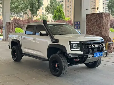 JMC Da Dao 2024, 13000 км, за 163000 CNY - фото 3