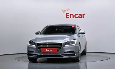 Genesis G80 2017, 35756 км, за 17990000 KRW
