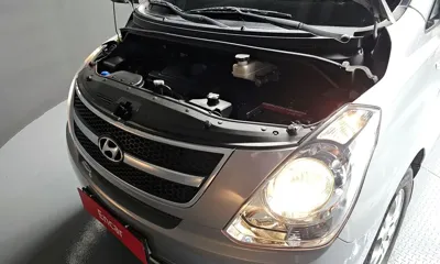 Hyundai Starex 2015, 154805 км, за 7900000 KRW - фото 6