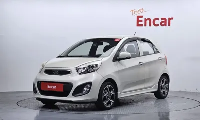Kia Morning · 2012 год
