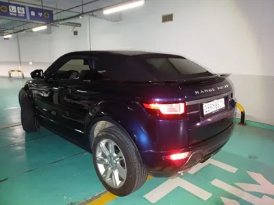 Land Rover Range Rover Evoque 2017, 150958 км, за 20000000 KRW - фото 8