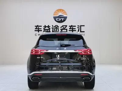 Hongqi Hongqi HS5 2020, 18000 км, за 69800 CNY - фото 4