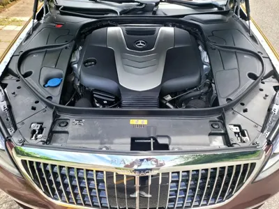 Mercedes-Benz S-Class 2016, 33500 км, за 79990000 KRW - фото 6