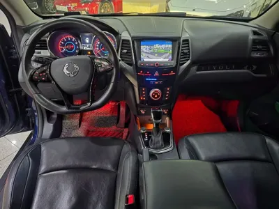 KG_Mobility_Ssangyong TIBOLI 2019, 62386 км, за 9800000 KRW - фото 8