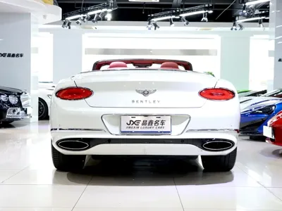 Bentley Continental 2020, 45000 км, за 2098000 CNY - фото 11