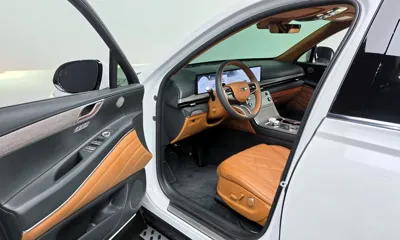 Genesis GV80 2024, 20197 км, за 63300000 KRW - фото 10