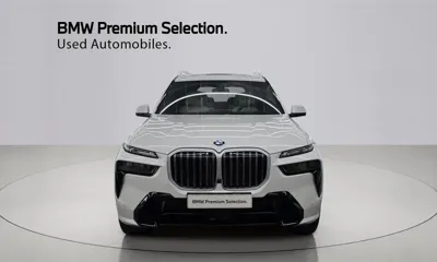 BMW X7 2026, 5484 км, за 124000000 KRW - фото 3