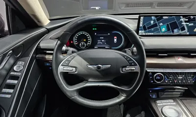 Genesis G80 2021, 50944 км, за 30900000 KRW - фото 13