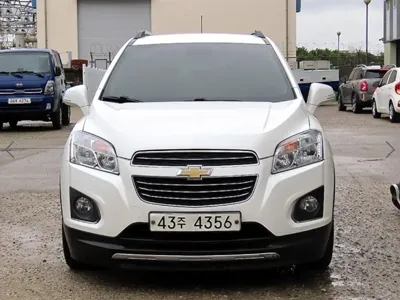 ChevroletGMDaewoo Trax 2015, 156874 км, за 3490000 KRW
