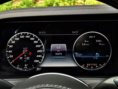 Mercedes-Benz S-Class 2018, 55270 км, за 47000000 KRW - фото 9