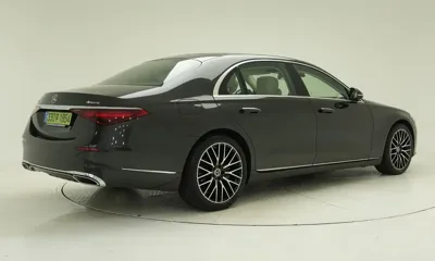 Mercedes-Benz S-Class 2026, 4915 км, за 163000000 KRW