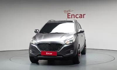 Hyundai Tucson 2012, 99031 км, за 5990000 KRW