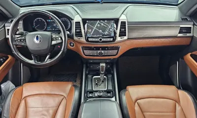 KG_Mobility_Ssangyong Rexton 2018, 146123 км, за 12700000 KRW - фото 7