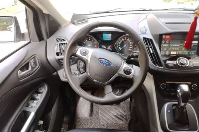 Ford Kuga 2013, 137400 км, за 24877.22 CNY - фото 11