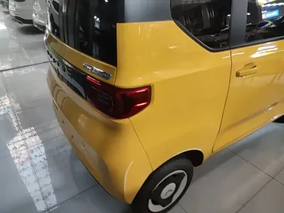 Wuling MINIEV 2021, 33500 км, за 18100 CNY - фото 8