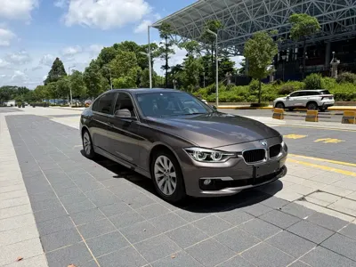 BMW 3 Series 2017, 98000 км, за 58000 CNY
