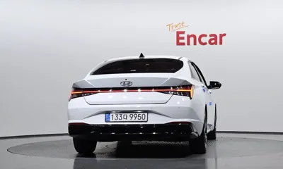 Hyundai Avante 2023, 104540 км, за 11454.1 USD