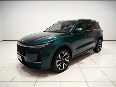 Li Auto Li ONE · 2021 год