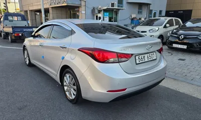 Hyundai Avante 2015, 124994 км, за 5880000 KRW - фото 4