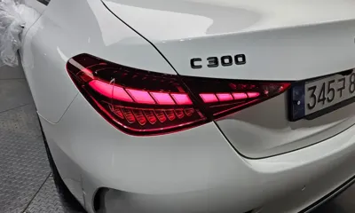 Mercedes-Benz C-Class 2023, 81606 км, за 41900000 KRW - фото 23