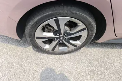 Hyundai Lafesta 2019, 55000 км, за 64560.31 CNY - фото 2
