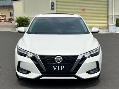 Nissan Sylphy · 2020 год