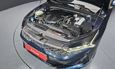 Kia K5 2020, 88984 км, за 17000000 KRW - фото 6