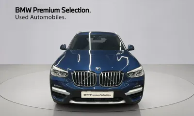 BMW X3 2020, 91185 км, за 29800000 KRW