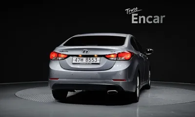 Hyundai Avante 2015, 153522 км, за 3990000 KRW