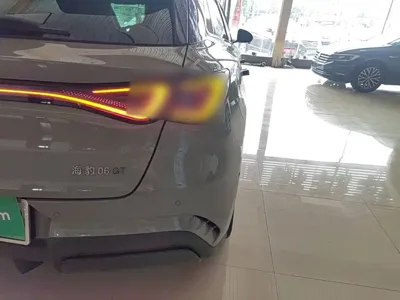 BYD Seal 06GT 2024, 14900 км, за 105700 CNY - фото 8