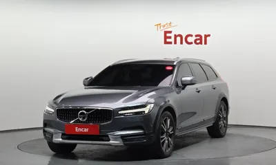Volvo V90 2018, 355778 км, за 15900000 KRW - фото 1