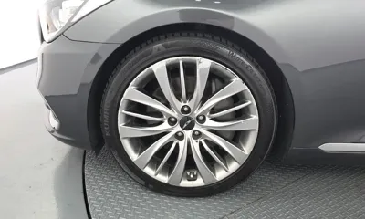Genesis G80 2017, 82276 км, за 17000000 KRW - фото 5